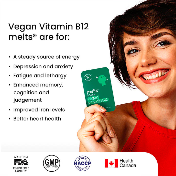 Vegan Vitamin B12