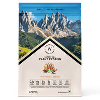 Vegan Protein 500g French Vanilla Caramel pack of 1
