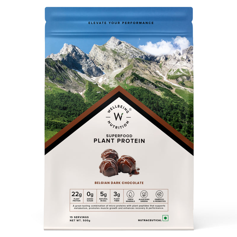 Wellbeing Nutrition - Bundle Offer