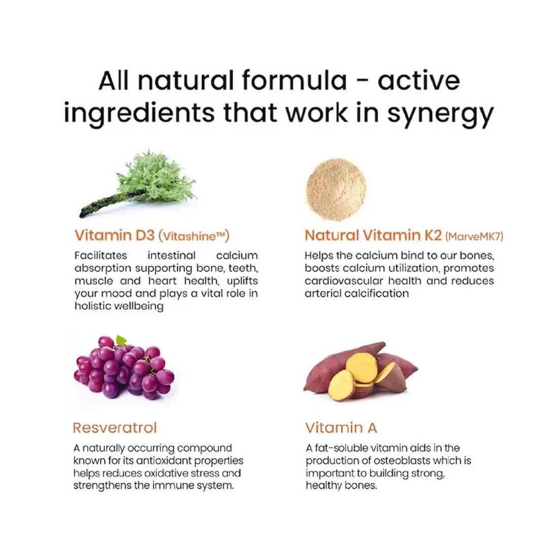 Natural Vitamin D3