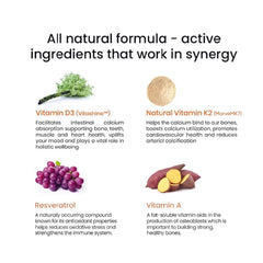 Natural Vitamin D3