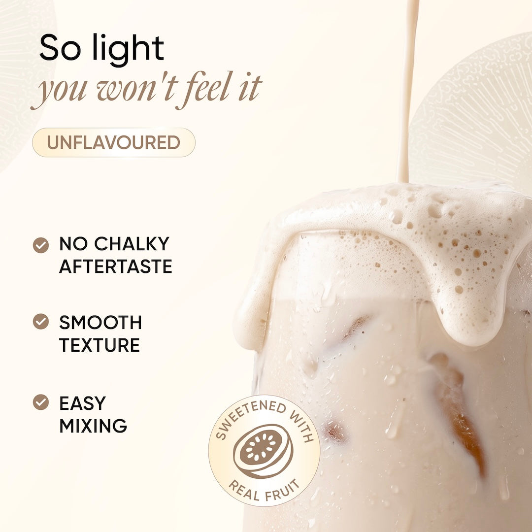 Light Yeast protein