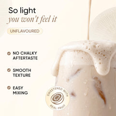 Light Yeast protein