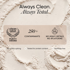 Clean Yeast Protein Powder