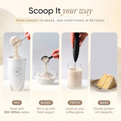 Scoop it your way