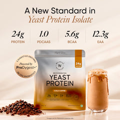 Yeast Protein Isolate Cold Coffee