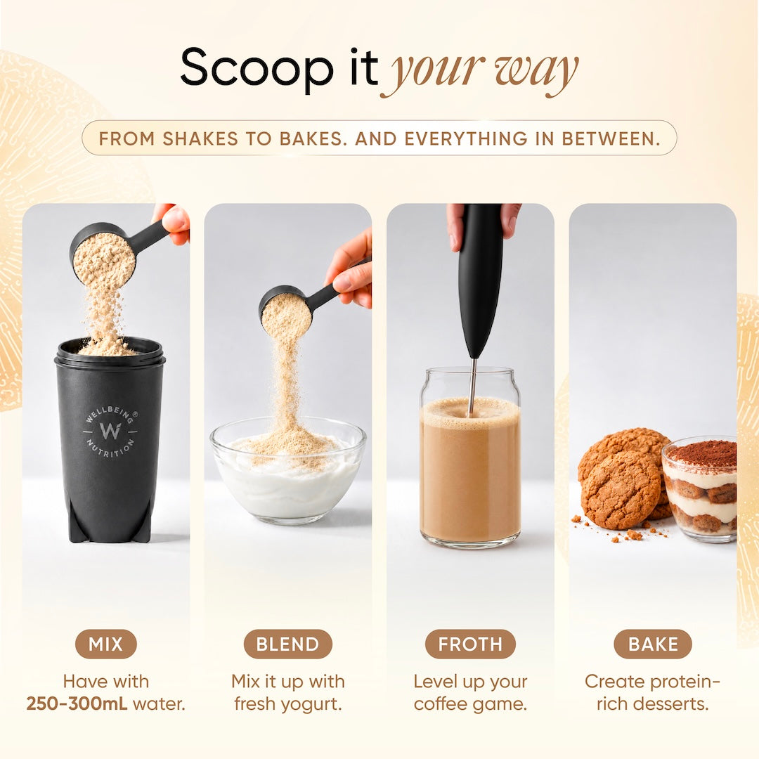 Scoop it Your Way