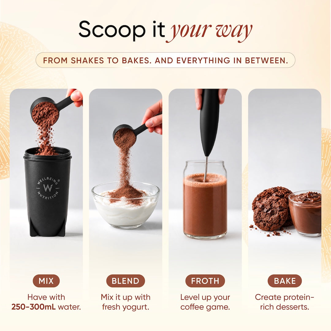 Scoop it your way