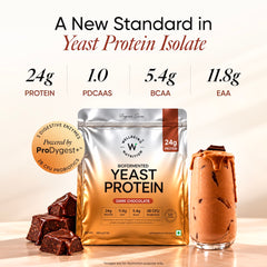 Yeast Protein Isolate Dark Chocolate