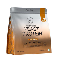 Yeast Protein Cold Coffee Flavour