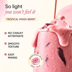 Yeast Protein Tropical Mixed Berry
