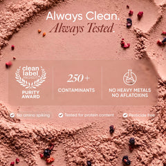 Clean Yeast Protein