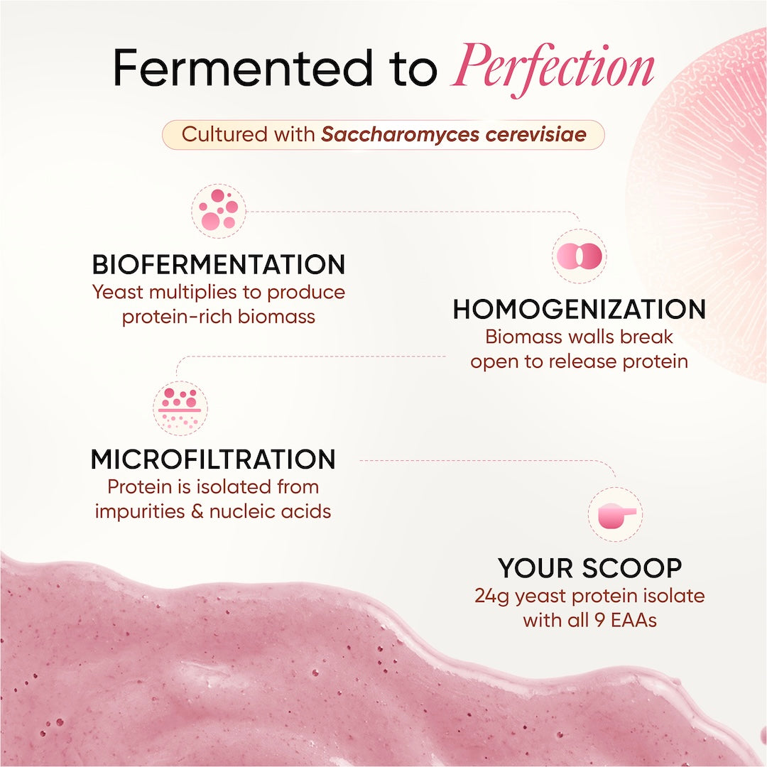 Fermented to perfection