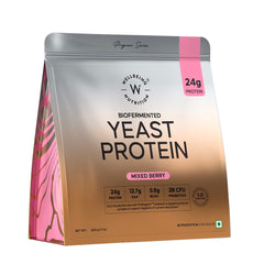 Yeast Protein Mixed Berry