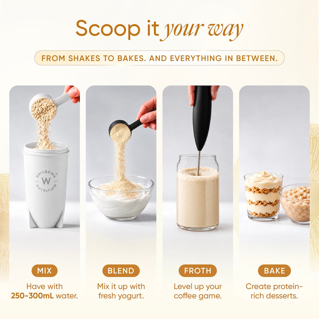 Scoop it Your Way