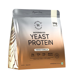 Yeast Protein Vanilla