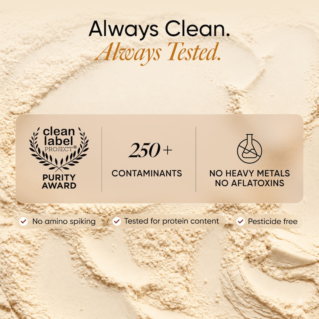 Clean Yeast Protein French Vanilla