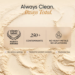 Clean Yeast Protein French Vanilla