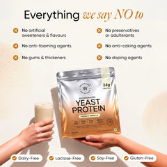 Clean Yeast Protein French Vanilla