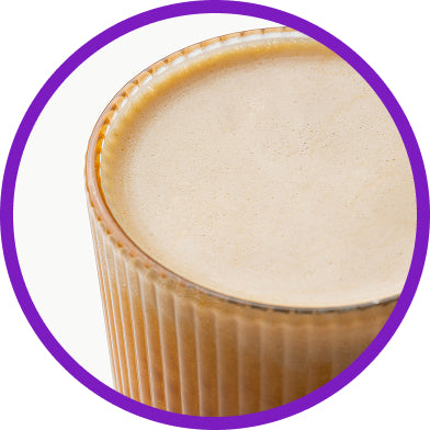 WBN French Vanilla Caramel Plant Protein Smoothie