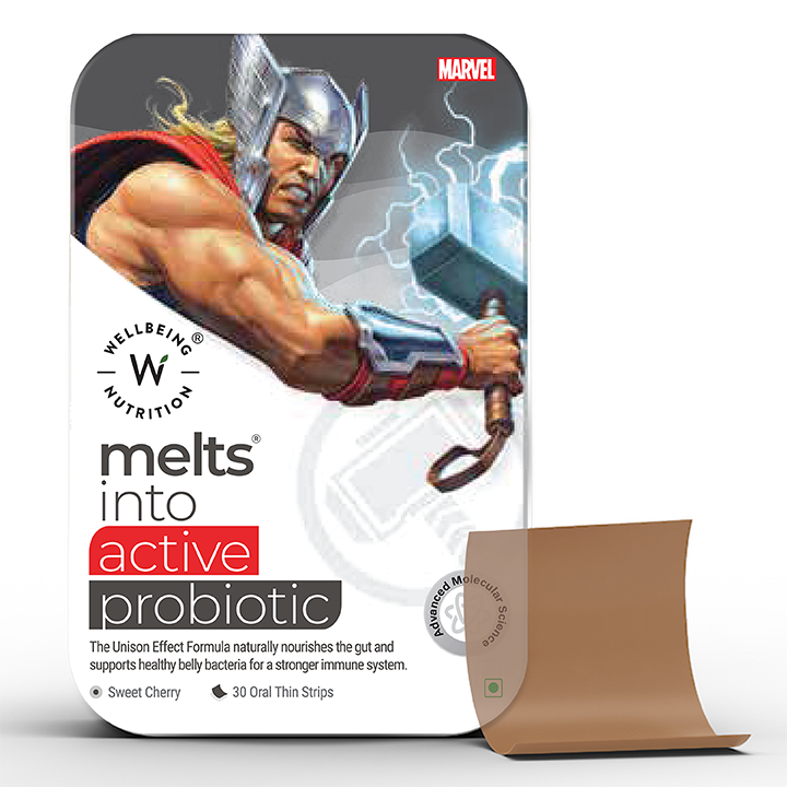 Marvel FREE Active Probiotic