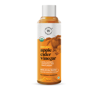 Organic Apple Cider Vinegar with Turmeric