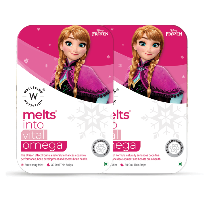 Disney Frozen Omega