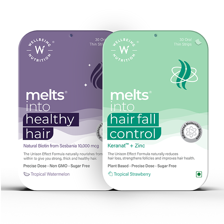 Ultimate Hair Combo