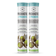Probiotic + Prebiotic Capsules