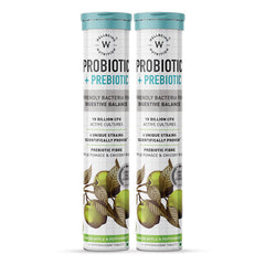 Probiotic + Prebiotic Capsules