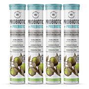 Buy Best Prebiotic & Probiotic Tablets in India | Wellbeing Nutrition