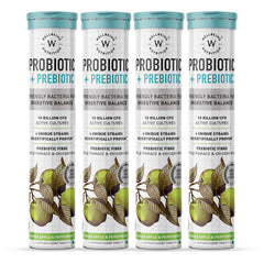 Probiotic + Prebiotic