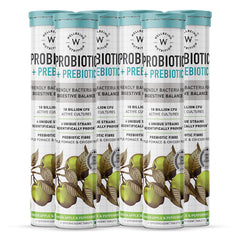 Probiotic + Prebiotic