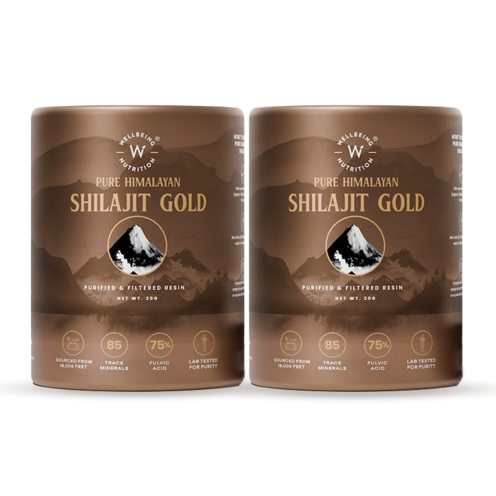Shilajit Gold