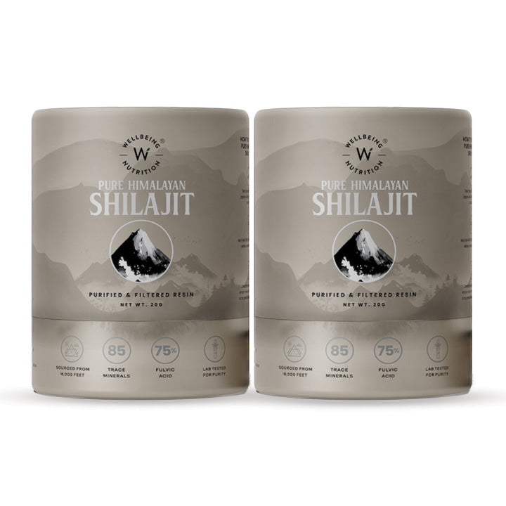 What is Pure Himalayan Shilajit? Benefits & Uses