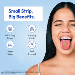 Restful Sleep Melts (10mg)