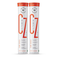 Vitamin C Zinc Tablets