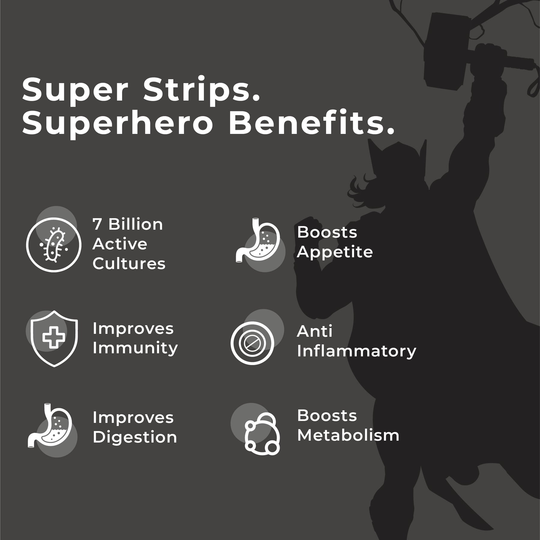 Marvel Active Probiotic