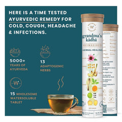 GRANDMA’S KADHA