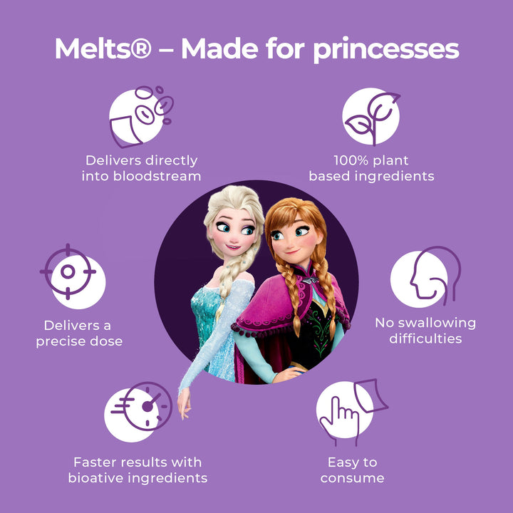 Disney Frozen Multivitamins