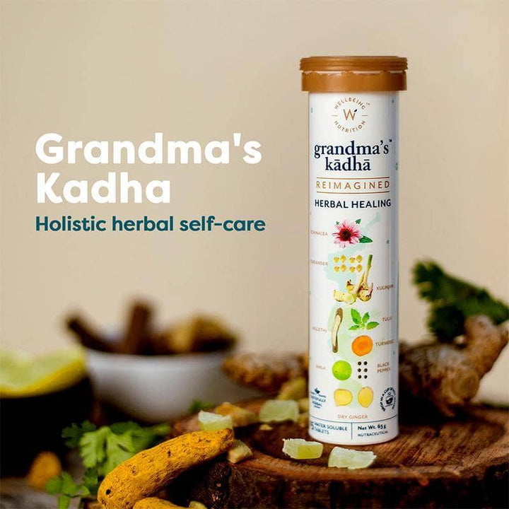 Grandma's Kadha