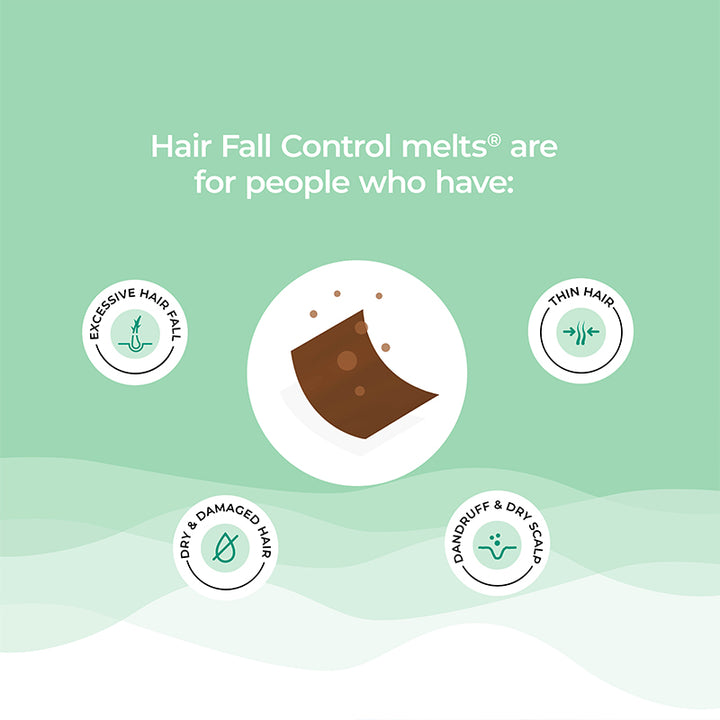 Hair Fall Control